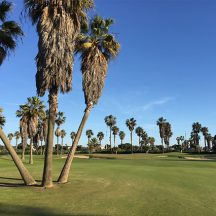 Golfplatz Fuerteventura